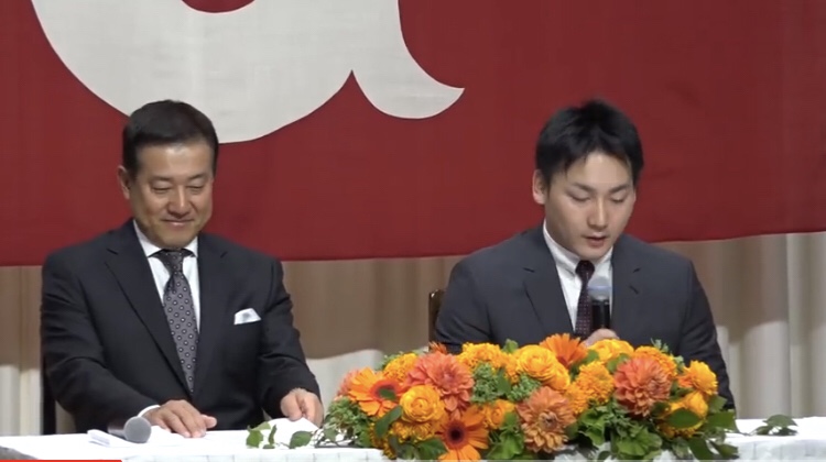 丸佳浩の実家は勝浦なの？父親にカットサロンまる閉店？