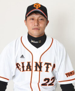 巨人・越智大祐の現在・今何してる？ 刺繍してる