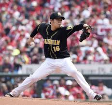 【西勇輝は結婚】病気？嫁？不倫・浮気？子供！自宅！愛車？にしゆうき！阪神