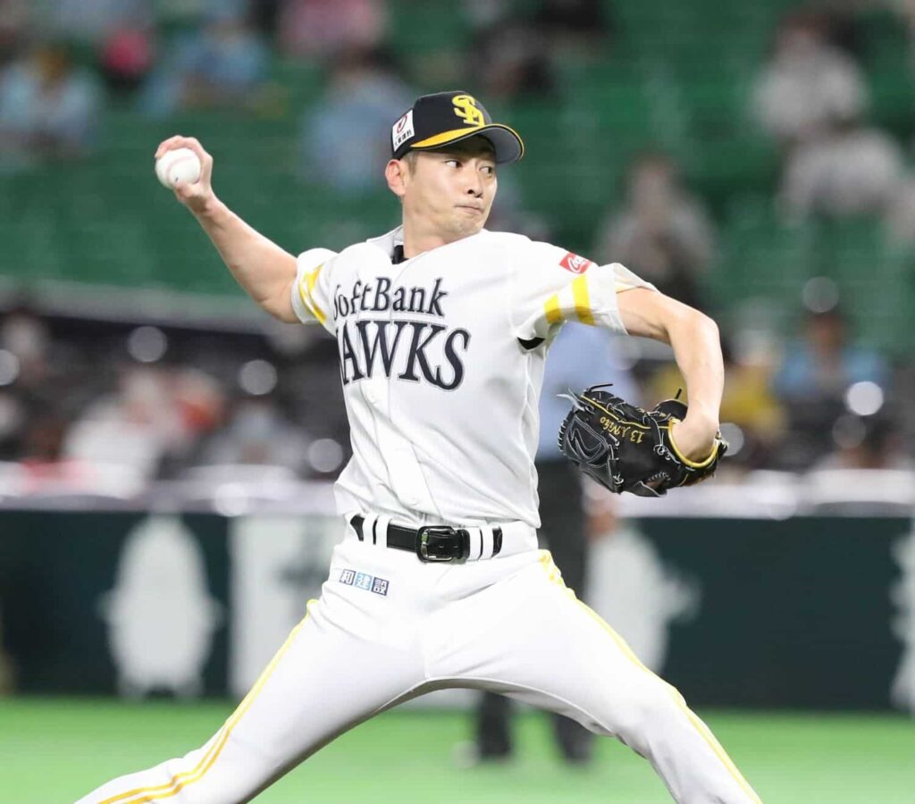 二保旭の結婚と離婚！父親！嫁・奥さんは美沙紀！父親が逮捕で怖い？祖父や性格！ソフトバンク・阪神