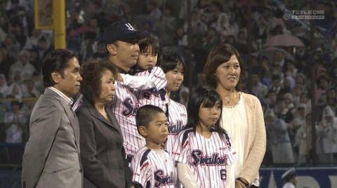 【宮本慎也の嫁や息子】宮本 知美！娘！現在の子供！東海大菅生！家族！高校！自宅は武蔵小山！ヤクルト