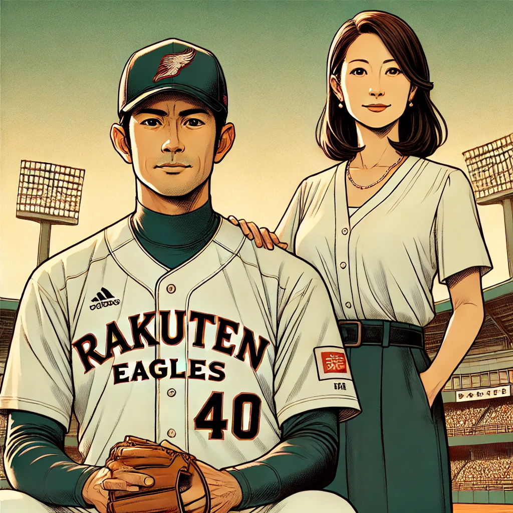 平石洋介の妻で結婚息子イケメン？子供何人や家族