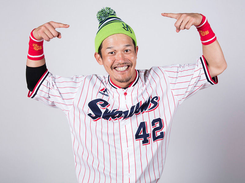 坂口の性格や優しい