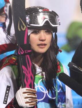 【上村愛子の子供】病気？娘？現在！旦那？若い頃?自宅！モーグル？