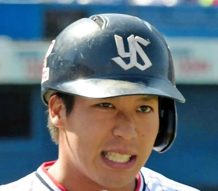 山田哲人