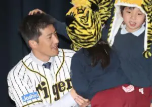 能見 篤史の娘（長女）子供については？家族の情報