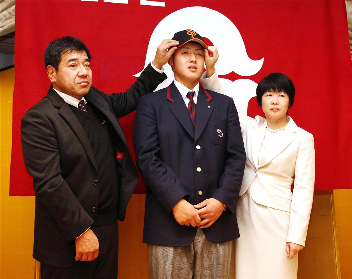 岡本和真の家族構成？韓国国籍？義清父？虚無拒否で気にしない無視のメンタル性格は幼少期・中学校から？