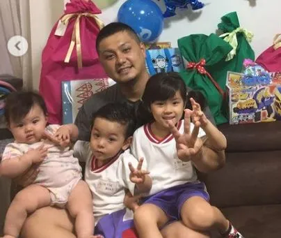 ダルビッシュ翔の子供は？