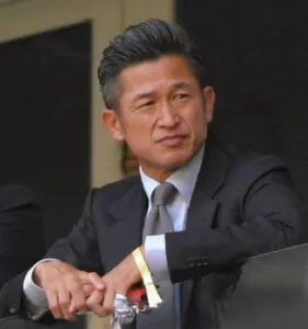 三浦知良の嫁？キングカズの結婚相手！自宅住所住まい世田谷？不倫！家族！三浦りさ子不倫？サッカー