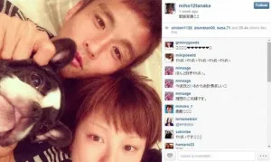 嫁の田中美保と旦那の稲本潤一の馴れ初め？交際発覚はホテルのウェスティンホテル東京Twitter？フライデー