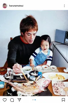 松井遥南wikiは松井稼頭央の娘？息子立教？モデルや大学高校？野球？子供は何人？身長？家族構成？松井美緒