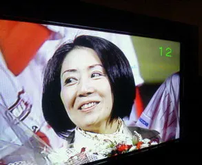 野村謙二郎と田坂るりさんと再婚？