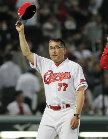 野村謙二郎は再婚？嫁は繭子！離婚してる！息子謙二郎？田坂るり？自宅実家？娘？結婚は？