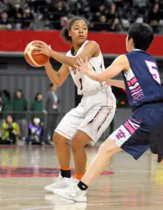 【八村塁の妹は八村安美菜】八村マリは？現在＆身長＆大学！