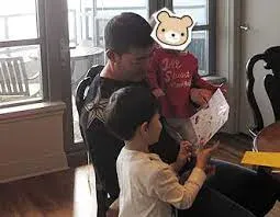 福留孝介の息子の颯一で高校は報徳学園？娘は？子供は何人？家族構成は