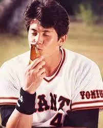 緒方 耕一の若い頃巨人での活躍は？