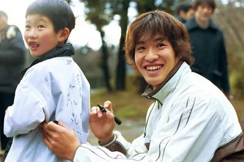 五十嵐亮太の結婚はいつ？2002年入籍と当時の年齢感