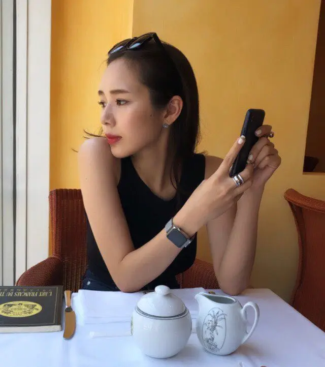 ダルビッシュ賢太の彼女のじょにはるはるかの仕事や経歴は？ 芸能活動の噂は本当か