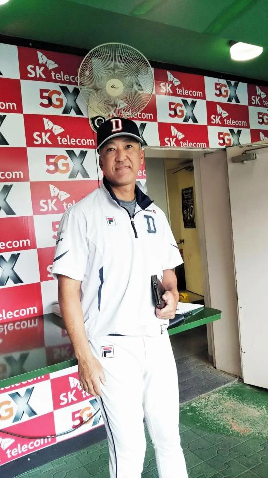 巨人・後藤孝志の妻や娘は？息子について