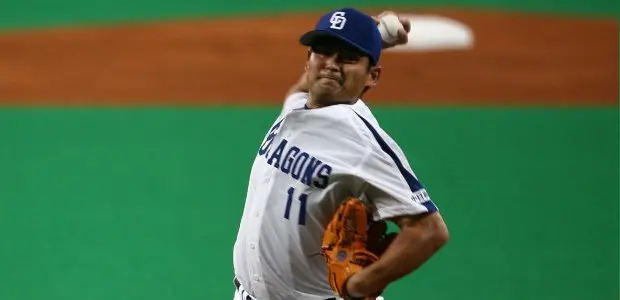 川上憲伸に元嫁や再婚の事実はある？