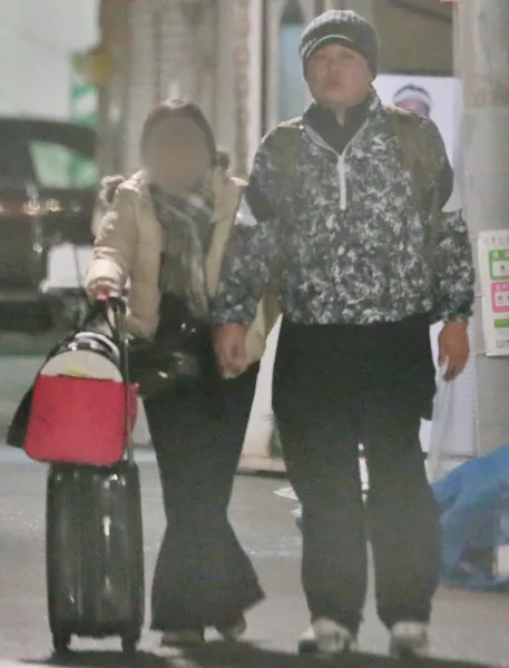 離婚報道（2017年一次ソース）