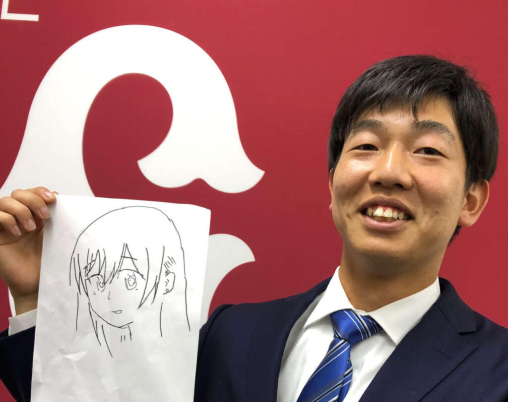 畠世周の結婚はいつ？嫁（妻）の属性