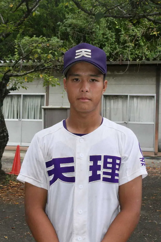 関本賢太郎の次男・大成の現在：天理大での報道ベース