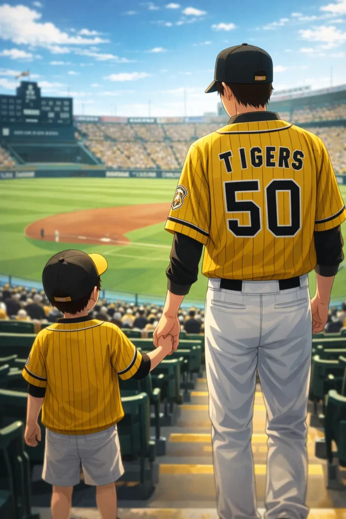 子供はいる？息子（長男）が出た場面と、人数を決め打ちしない理由