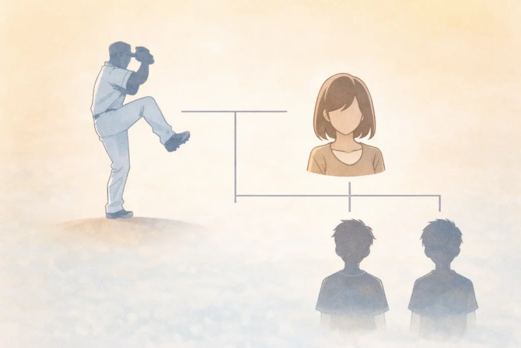 野茂英雄の子供は息子2人|長男・野茂貴裕(wiki風)と次男・義孝