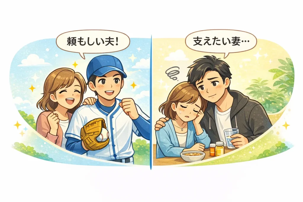 メジャー生活を支えた「約束の言葉」