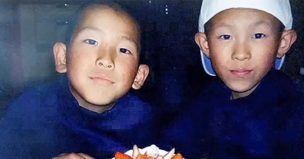 戸郷翔征の家族構成:父の健治さん、母のヒトミさん、兄の悠大さん(2歳上)