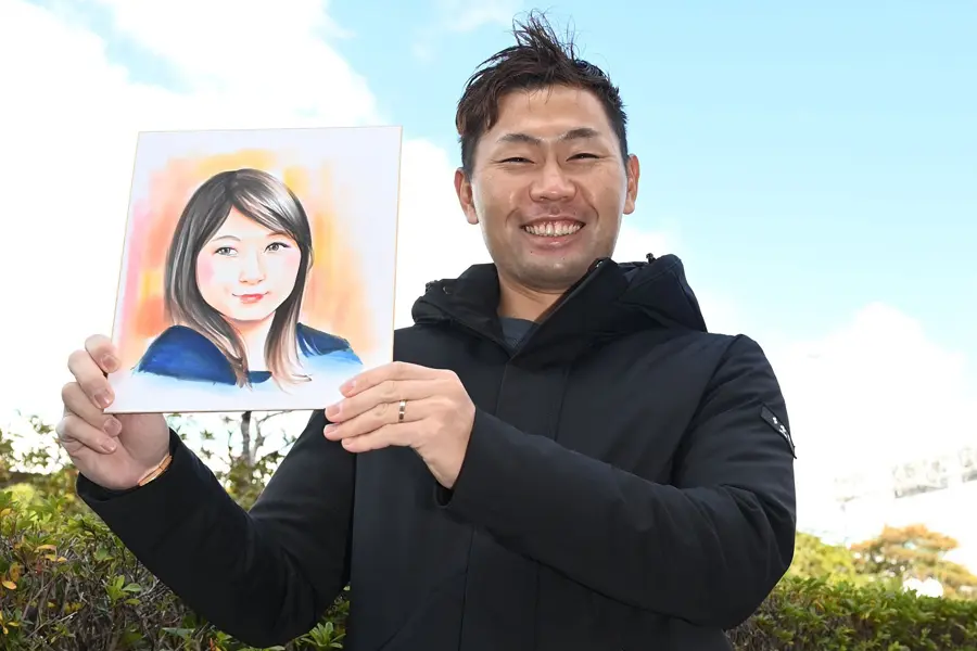 中村晃の奥さんは一般女性｜仕事・画像が出にくい理由や「彼女はアナウンサー」説はデマ