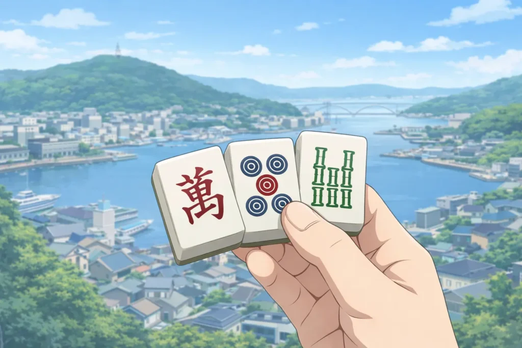 城島健司の実家は佐世保の雀荘：麻雀好きと“勝負勘”