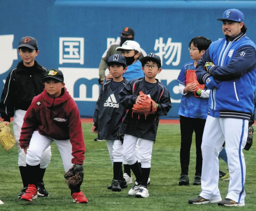 宮崎敏郎に子供はいる？（子供好き説と混同しやすい点）