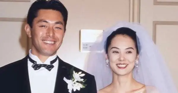 荒木大輔 妻 相田寿美緒 1993年結婚式 披露宴