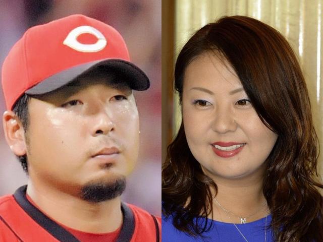 【元カレ】今村猛との関係は？結婚していた？