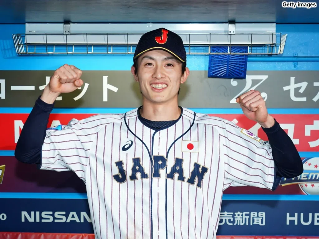 周東佑京の嫁の顔画像の結婚相手の年齢や子供何人の紹介