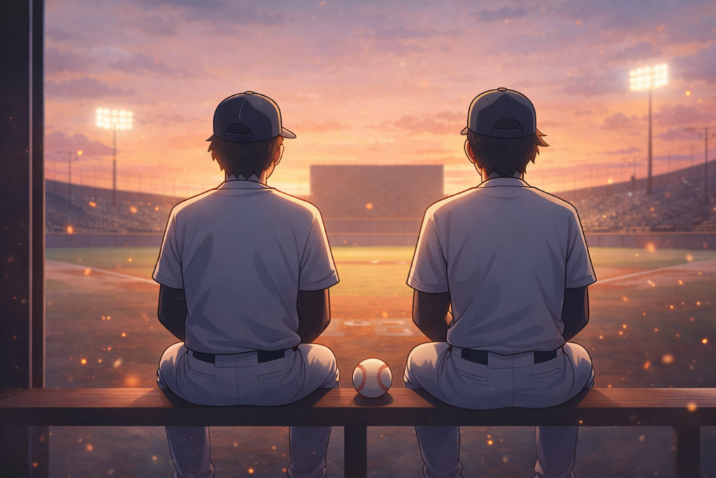 松田宣浩は一卵性双生児？双子の兄（教明）との関係