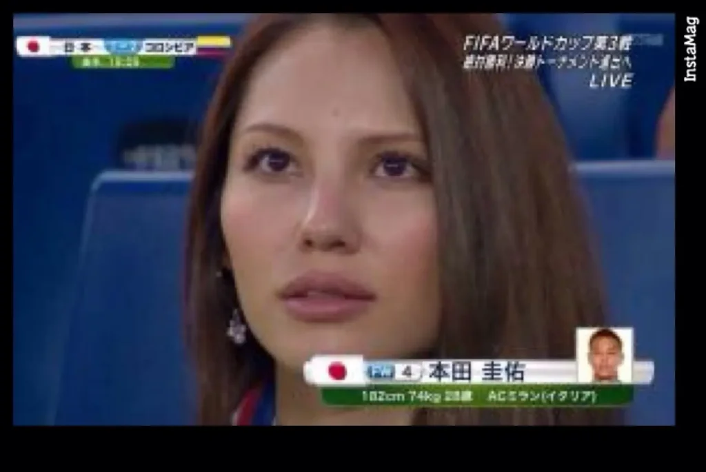本田圭佑の妻（奥さん）は美佐子と画像？Misako Hondaまで