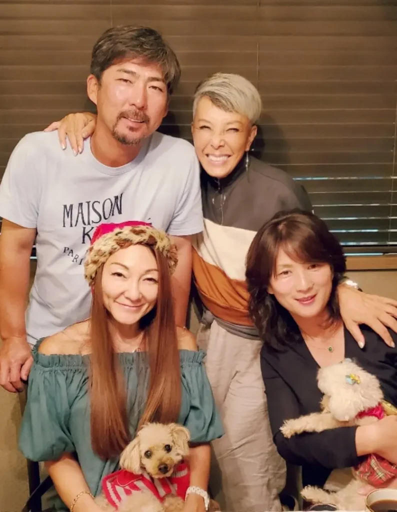 【2026年最新】小笠原道大の嫁（妻）美代子さんと家族構成（子供は何人？息子はいる？）