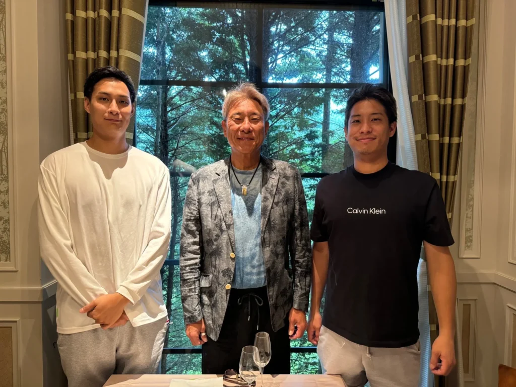 池山隆寛の子供は何人？息子拳聖ユーチューバーと娘（愛莉）