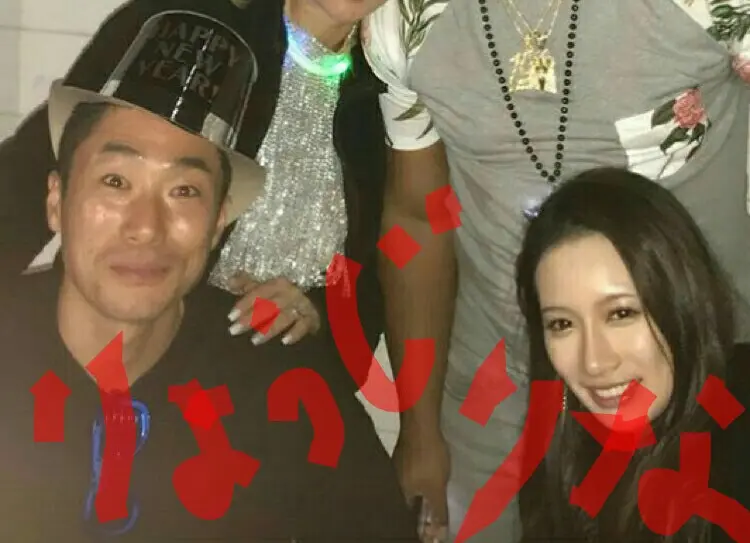 相川亮二噂の彼女ネイリストと結婚は何？