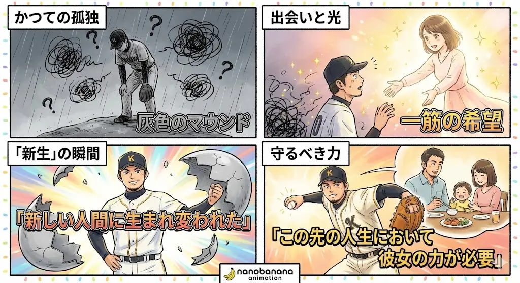 涌井秀章と押切もえの現在｜2児の父になって変わった家族時間