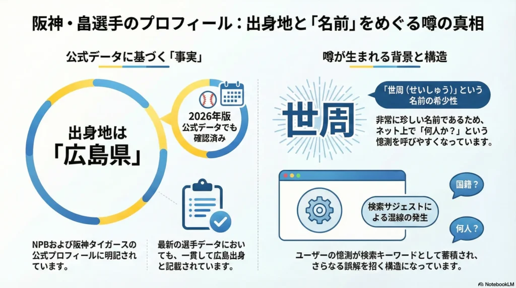 畠世周の国籍（何人）は？