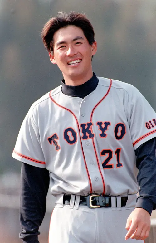 チョソンミン 生まれはどこ？プロフィールと巨人時代の成績