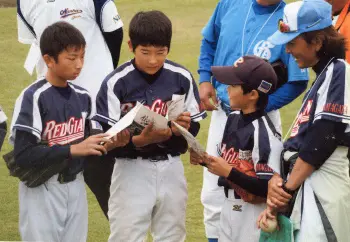 中野拓夢の兄と姉｜「虎党一家」のエピソード