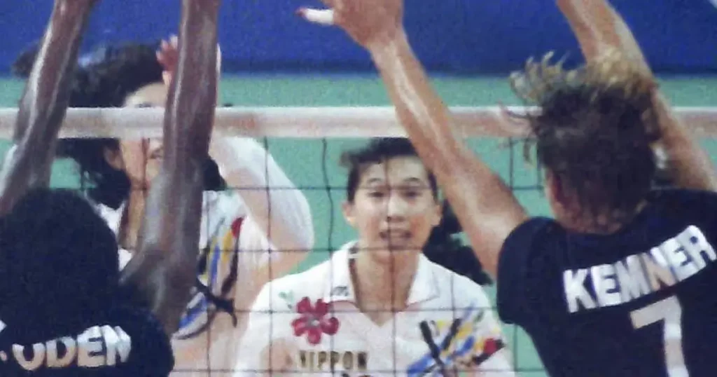 母親：立石郁代さん（旧姓：苗村）｜五輪代表と「食」のサポート