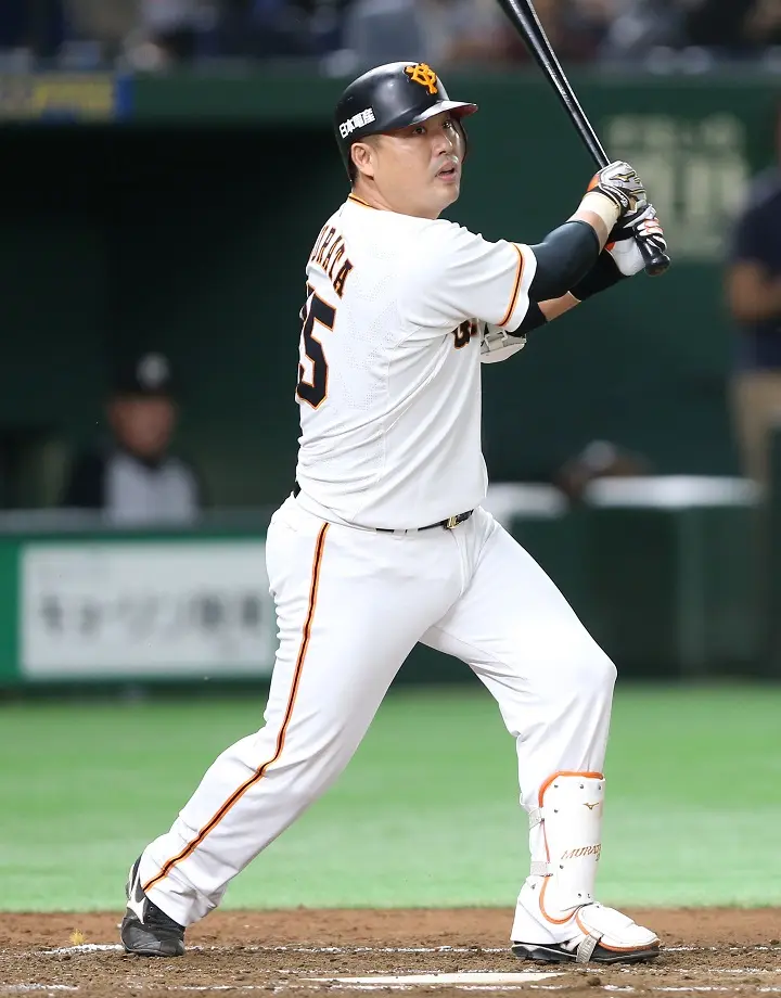 村田修一の嫁（妻）は絵美さん？家族と息子（長男・次男）の名前、病気の噂と次男の野球、自宅場所（山手説）まで