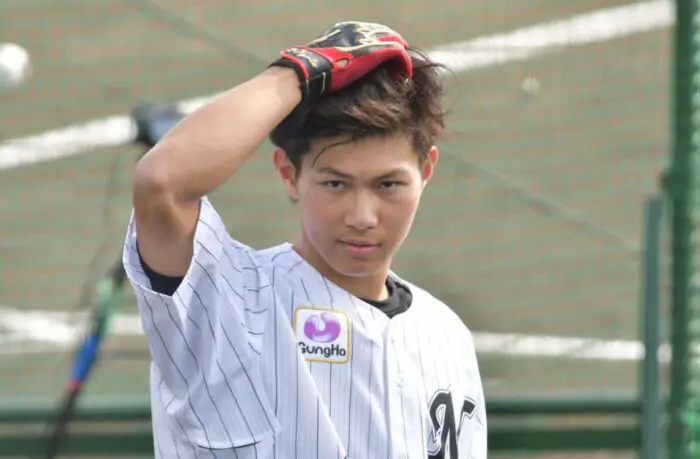 藤原恭大の彼女は「ひな」？匂わせ・結婚説やインスタやめた理由を徹底解説