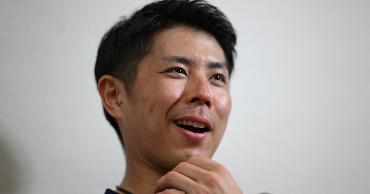 若月健矢の妻は立花理香？馴れ初め？結婚と子供？兄弟と母親と父親